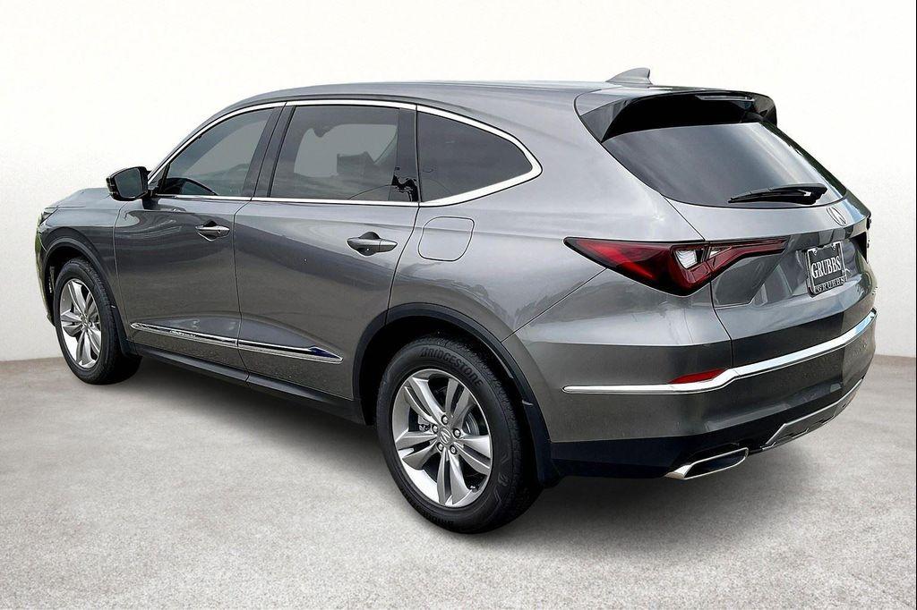 new 2025 Acura MDX car, priced at $56,249