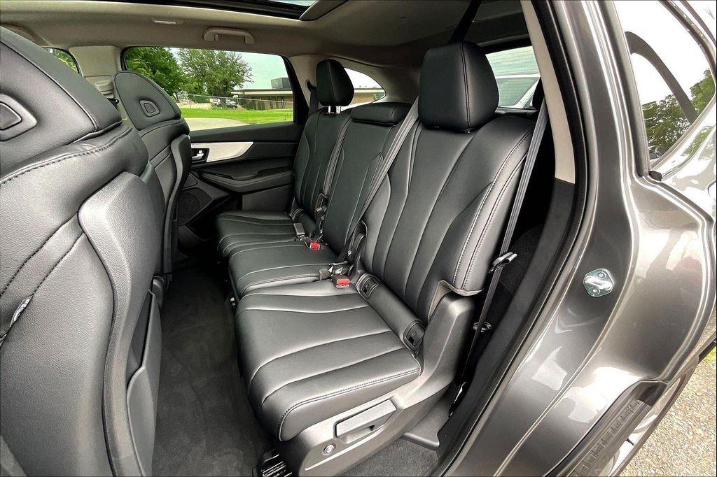 new 2025 Acura MDX car, priced at $56,249
