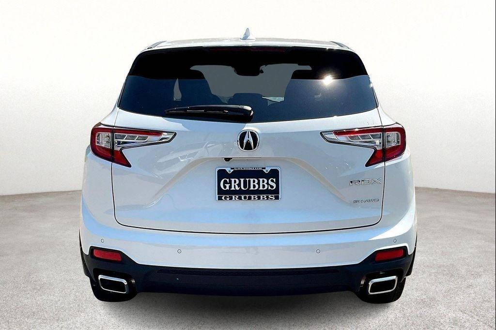new 2025 Acura RDX car, priced at $50,149