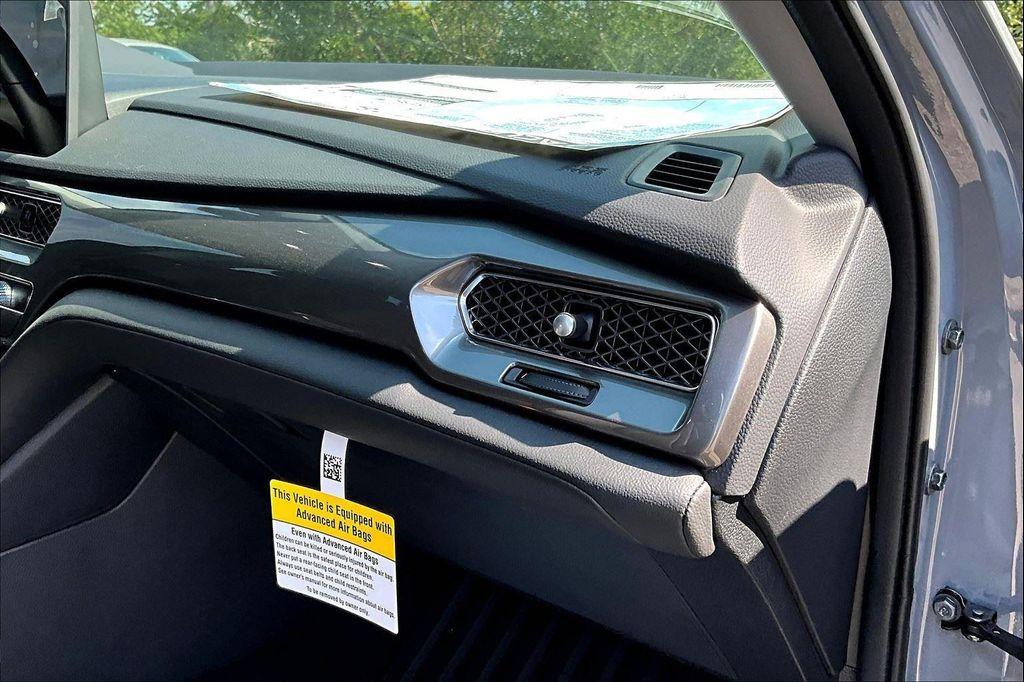 new 2026 Acura Integra car, priced at $35,195