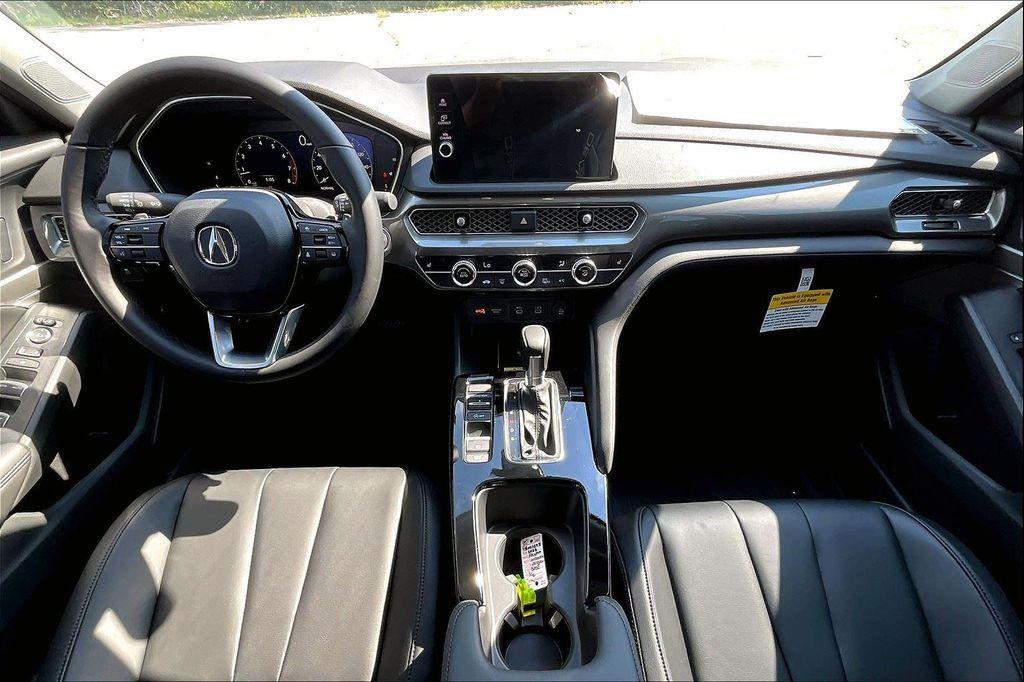 new 2026 Acura Integra car, priced at $35,195