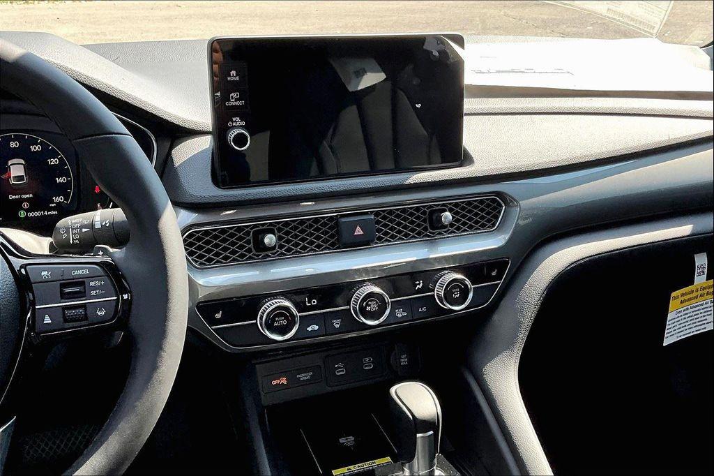 new 2026 Acura Integra car, priced at $35,195