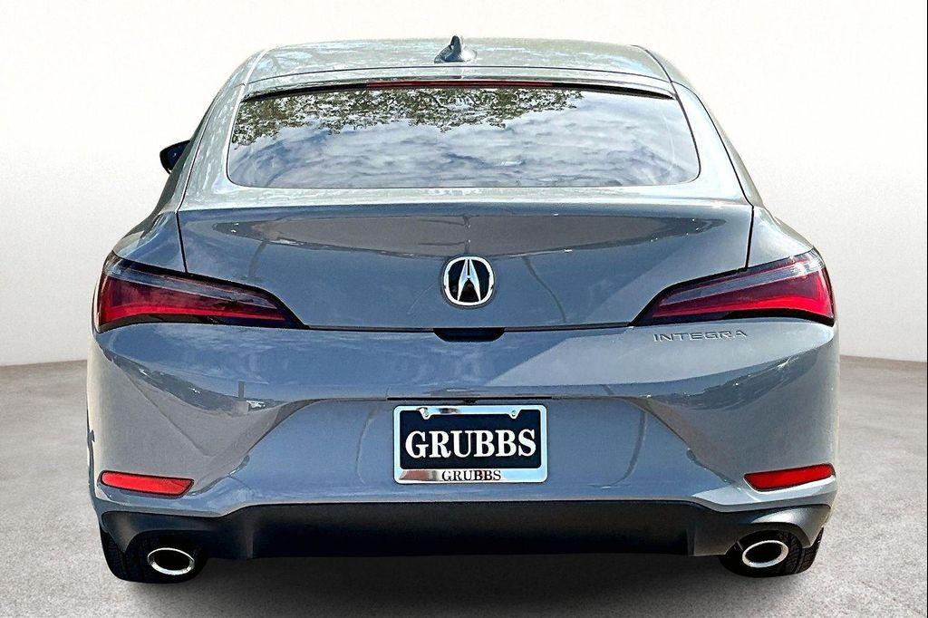 new 2026 Acura Integra car, priced at $35,195
