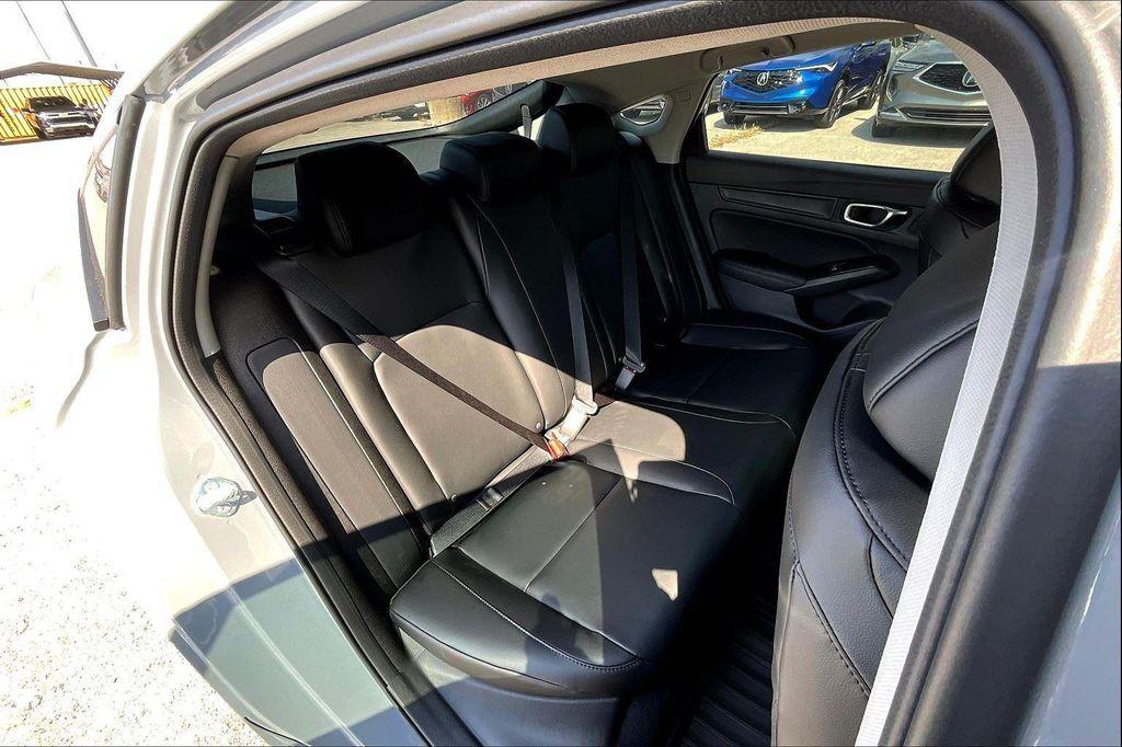 new 2026 Acura Integra car, priced at $35,195