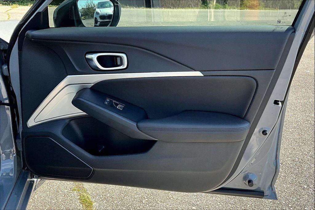 new 2026 Acura Integra car, priced at $35,195