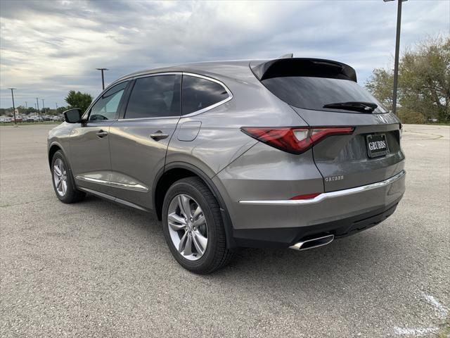 new 2024 Acura MDX car, priced at $53,845