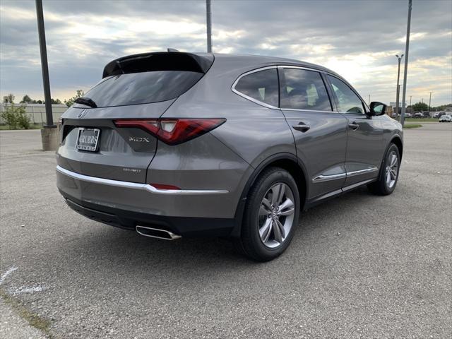 new 2024 Acura MDX car, priced at $53,845