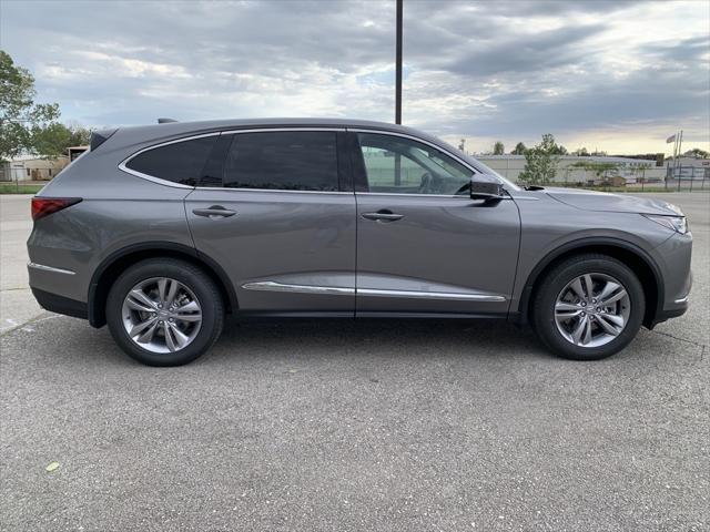 new 2024 Acura MDX car, priced at $53,845