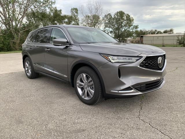 new 2024 Acura MDX car, priced at $53,845