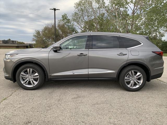 new 2024 Acura MDX car, priced at $53,845