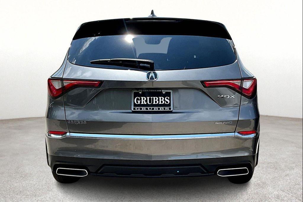 new 2024 Acura MDX car, priced at $54,744