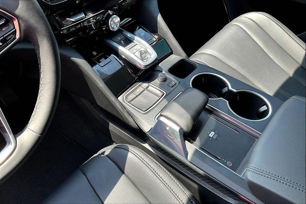 new 2024 Acura MDX car, priced at $54,744