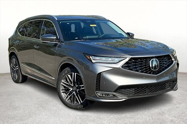 new 2025 Acura MDX car