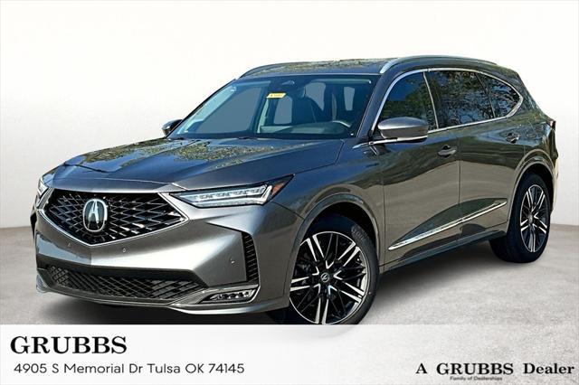 new 2025 Acura MDX car