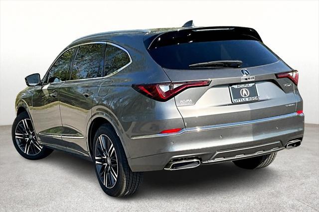 new 2025 Acura MDX car