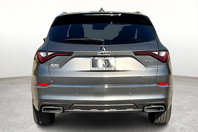 new 2025 Acura MDX car