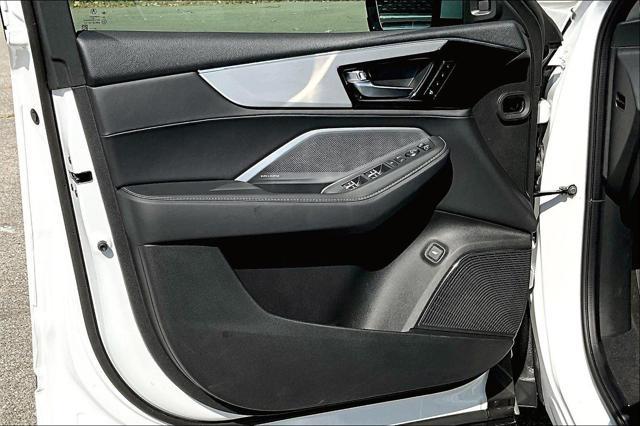 new 2025 Acura MDX car, priced at $60,750