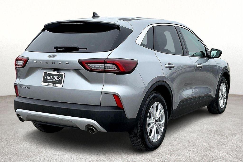 used 2024 Ford Escape car, priced at $23,000