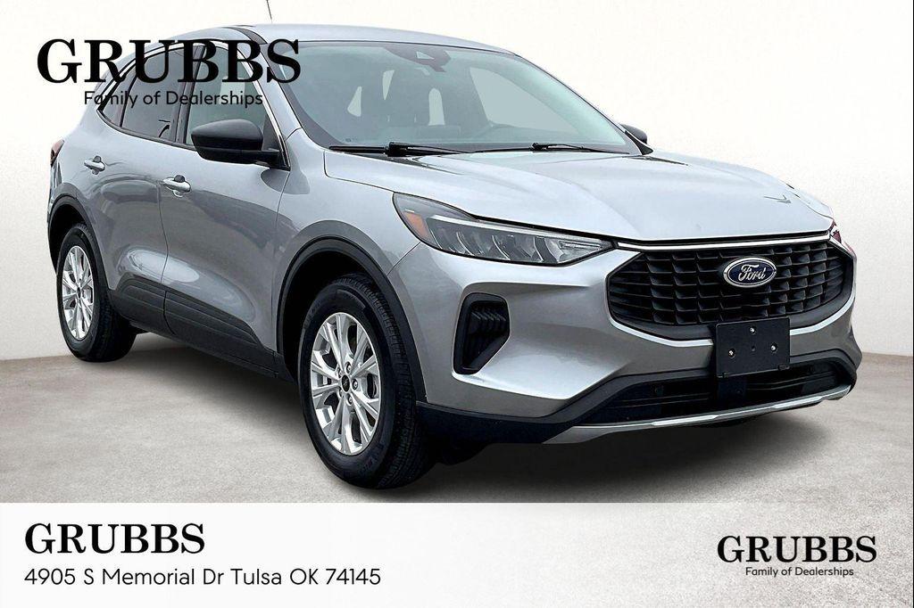 used 2024 Ford Escape car, priced at $23,000