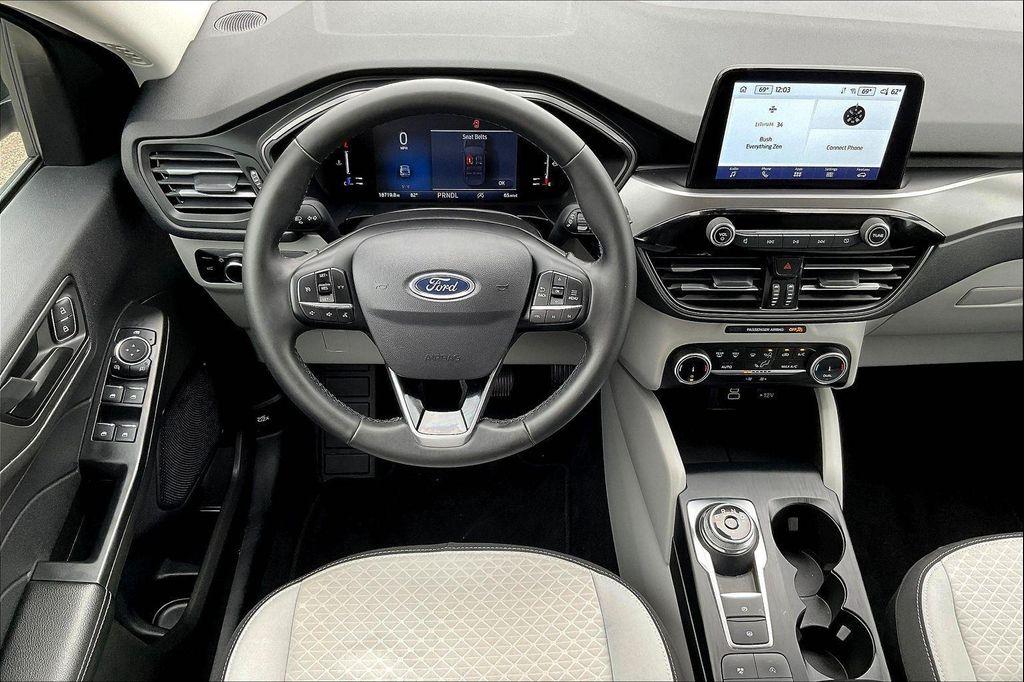used 2024 Ford Escape car, priced at $23,000