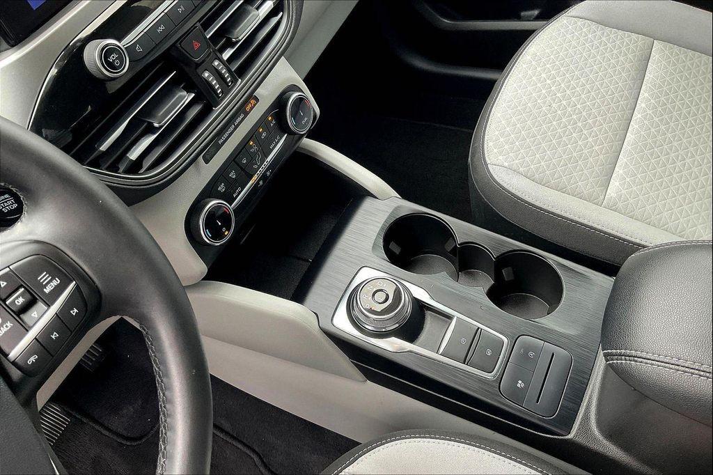 used 2024 Ford Escape car, priced at $23,000