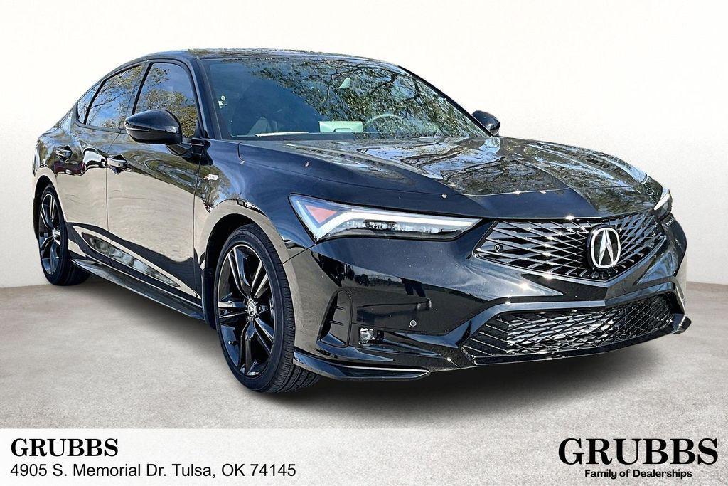 new 2026 Acura Integra car, priced at $40,995