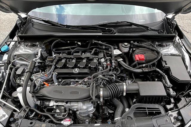 new 2025 Acura Integra car, priced at $39,195