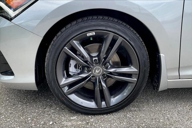 new 2025 Acura Integra car, priced at $39,195
