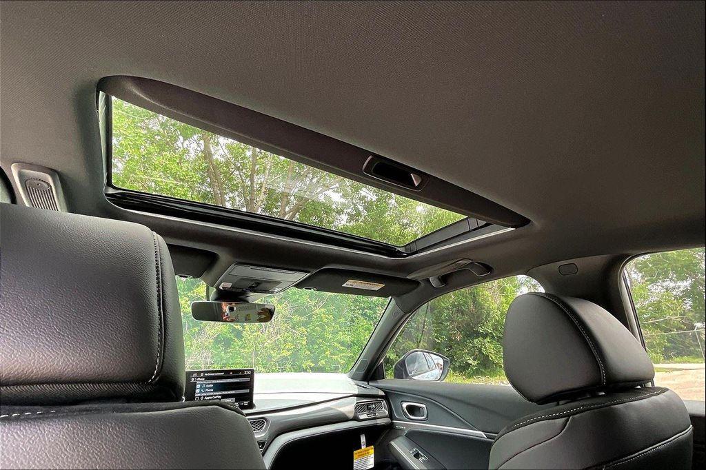 new 2025 Acura Integra car, priced at $40,094