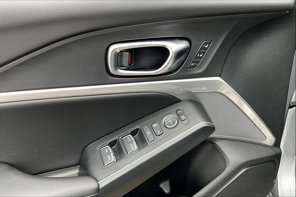 new 2025 Acura Integra car, priced at $40,094