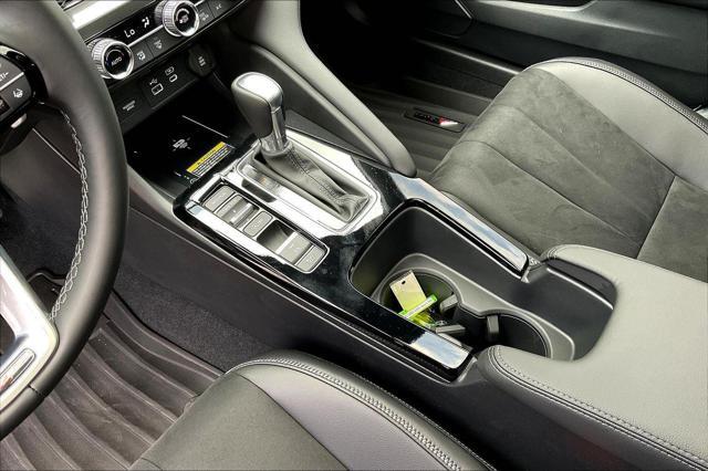 new 2025 Acura Integra car, priced at $39,195