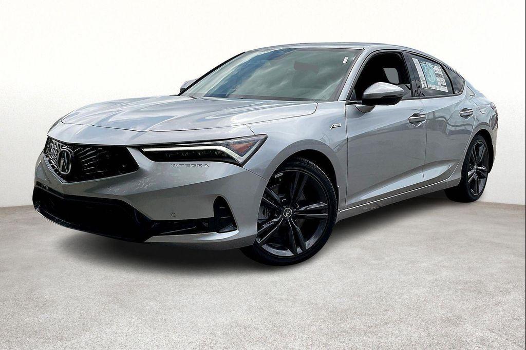 new 2025 Acura Integra car, priced at $38,000