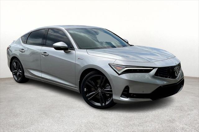 new 2025 Acura Integra car, priced at $39,195