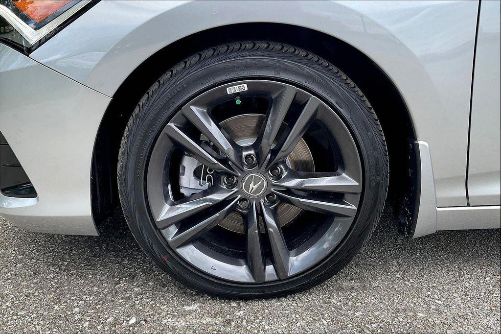 new 2025 Acura Integra car, priced at $40,094