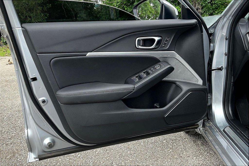 new 2025 Acura Integra car, priced at $40,094