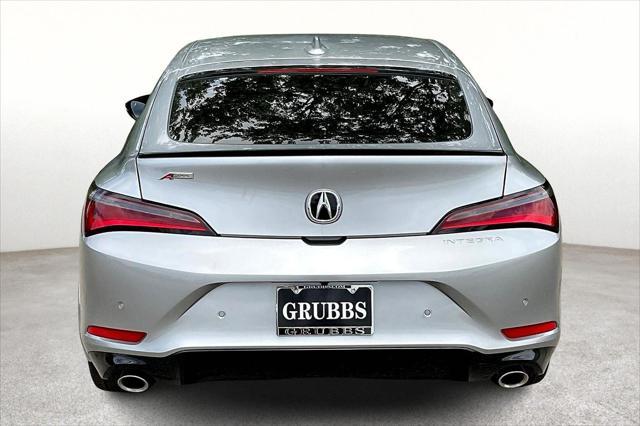 new 2025 Acura Integra car, priced at $39,195