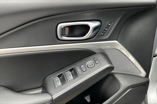 new 2025 Acura Integra car, priced at $39,195