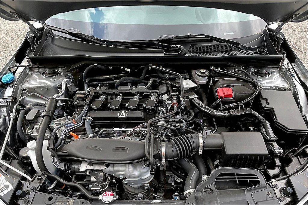 new 2025 Acura Integra car, priced at $40,094