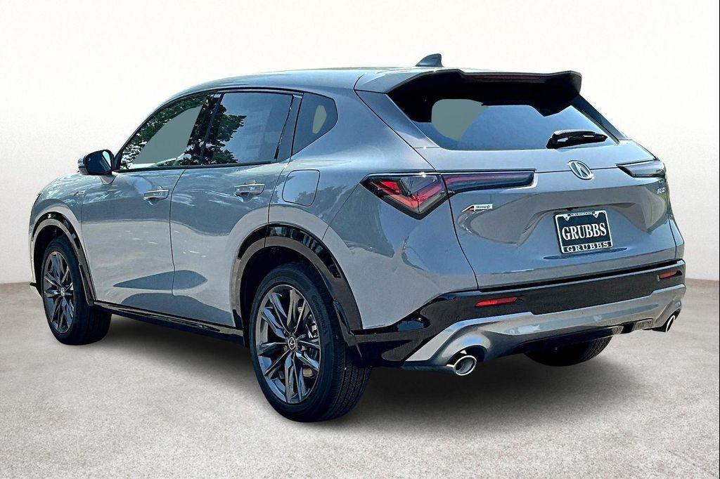 new 2025 Acura ADX car, priced at $40,849