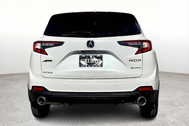 new 2025 Acura RDX car, priced at $52,250