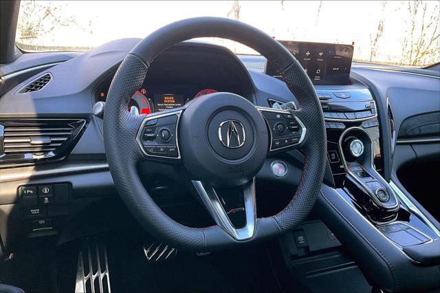 new 2025 Acura RDX car, priced at $53,149