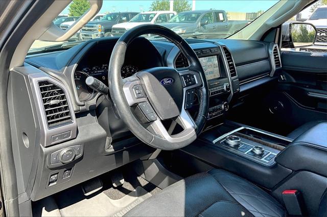 used 2019 Ford Expedition Max car, priced at $35,000