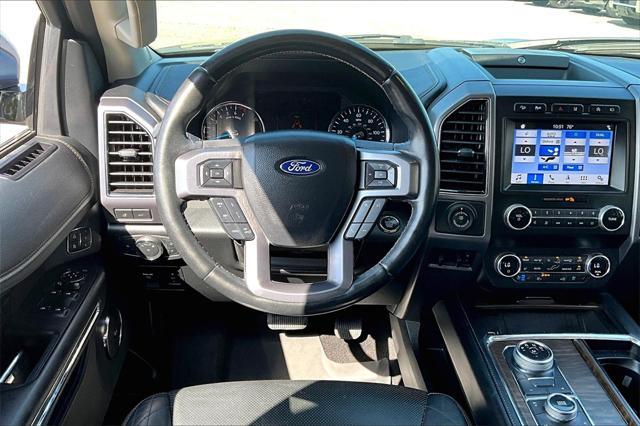 used 2019 Ford Expedition Max car, priced at $35,000