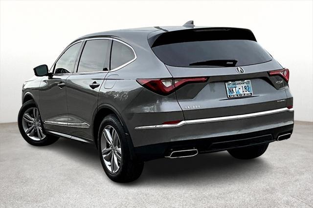 new 2024 Acura MDX car, priced at $53,845