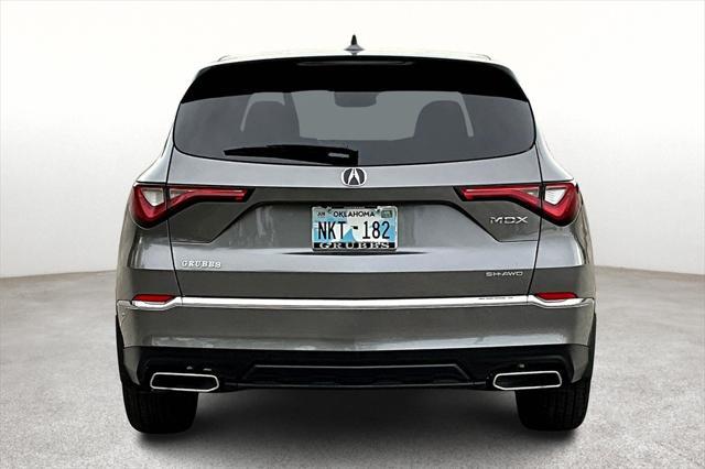 new 2024 Acura MDX car, priced at $53,845