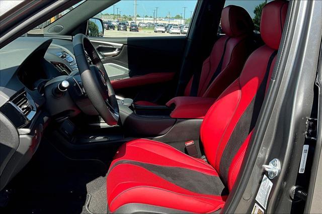 new 2024 Acura RDX car, priced at $52,849