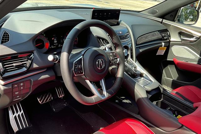 new 2024 Acura RDX car, priced at $46,000