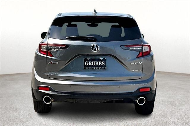 new 2024 Acura RDX car, priced at $52,849