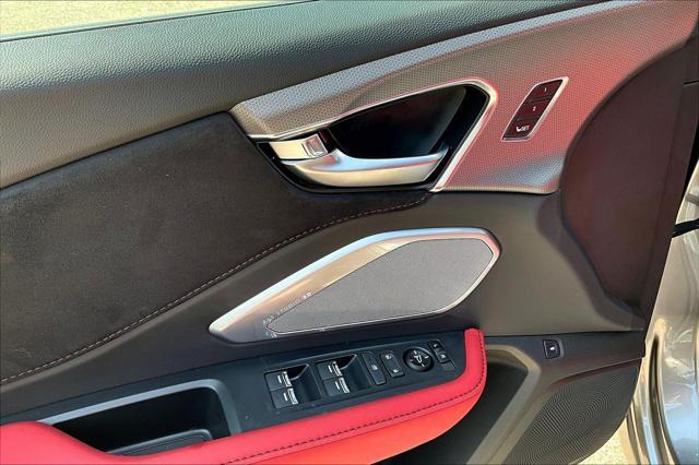 new 2024 Acura RDX car, priced at $52,849