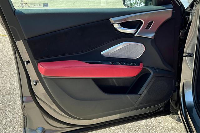 new 2024 Acura RDX car, priced at $46,000